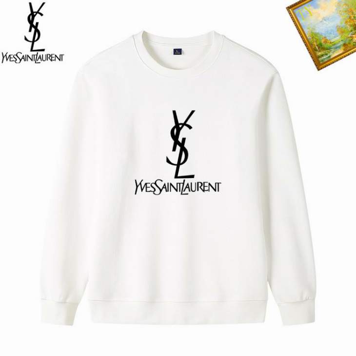 Picture of YSL Sweatshirt _SKUYSLM-3XL25tn0136490